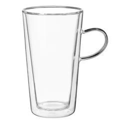 Mug a latte a double paroi