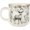 Mug cerf 400ml