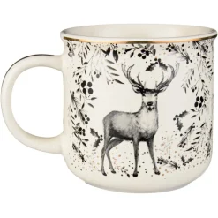 Mug cerf 400ml