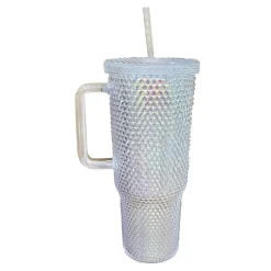 Mug de transport argente 1l