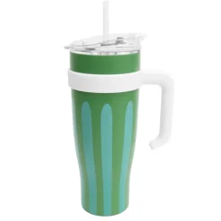 Mug de transport miami raye