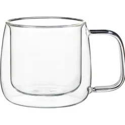 Mug double paroi avec anse