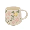 Mug floral