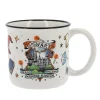 Mug harry potter symbol magique