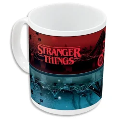 Mug magique stranger things