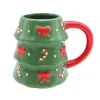 Mug sapin de noel