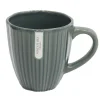 Mug vert en forme de fleur 350ml