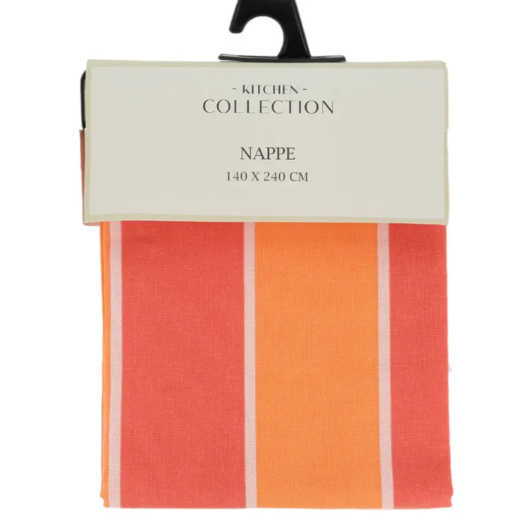 Nappe bicolore 140*240