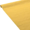 Nappe damassee 1.18x6m jaune