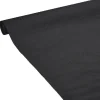Nappe gaufree 1.18x20m noir