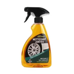 Nettoyant auto jantes