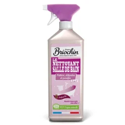 Nettoyant salle de bain