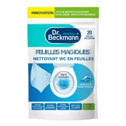 Nettoyant wc feuilles marine