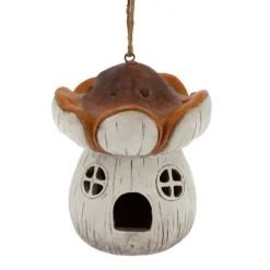 Nichoir oiseaux solaire