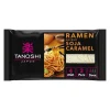 Nouilles ramen soja caramel