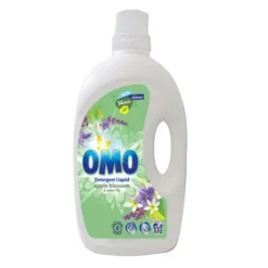Omo lessive 100d 5000ml pomme*