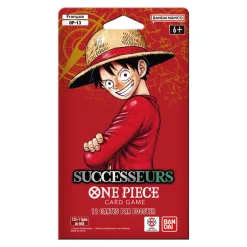 One piece : op13 booster blister