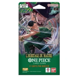One piece : op12 booster blister