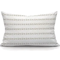 Oreiller coton percale 50x70