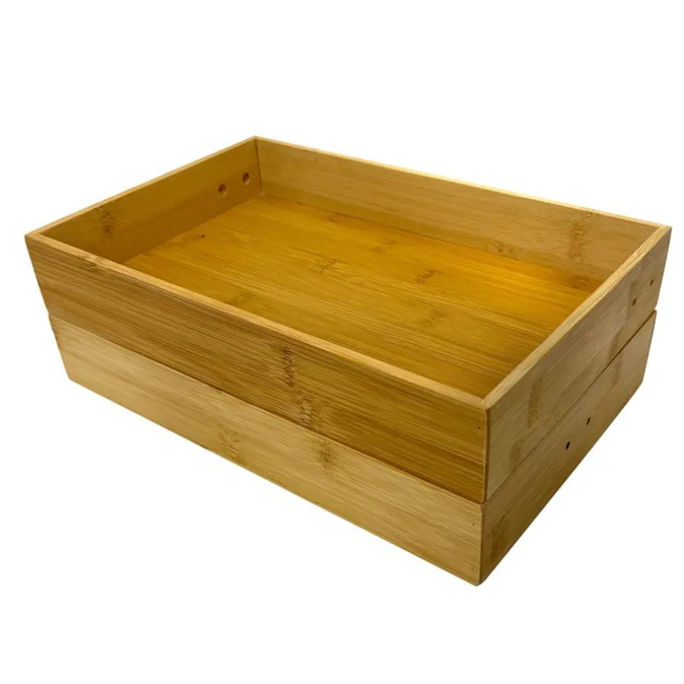 Orga cuis bambou a etage 29.5x19