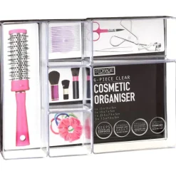 Organiseur de cosmetiques 6pcs