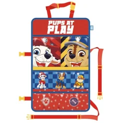 Organiseur de voiture paw patrol