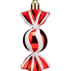 Pack 6 boules bonbon sucre d'org