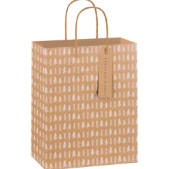 Pack 3 sac cadeaux medium forest