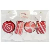 Pack de 4 sujets bonbons