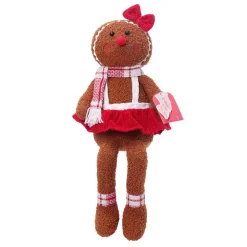 Pain d'epices en cuisine h52cm