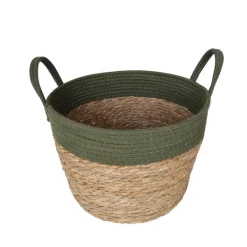 Panier bi-matiere d35cm
