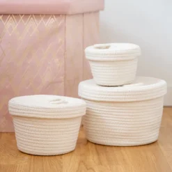 Panier couvercle s blc