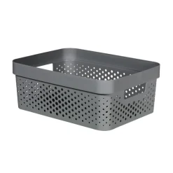 Panier infinity 11l gris