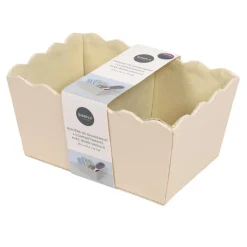 Paniere de rangement vague