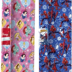 Papier cadeau 6m disney