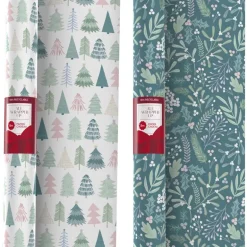 Papier cadeau 8m nature