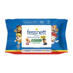 Papier toilette humide x84