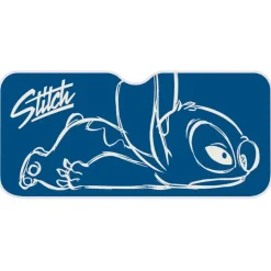 Pare soleil aluminium stitch