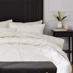 Parure gabrielle tuftee 240x220