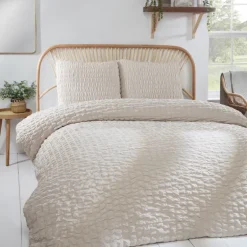 Parure lara 200x200 naturel