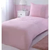 Parure licorne rose 140x200