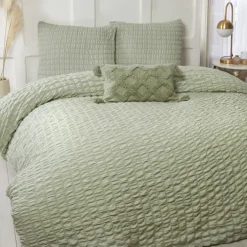 Parure lit lara 200x200 vert