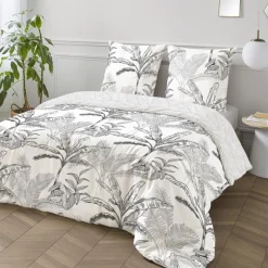 Parure palmae 260x240 coton