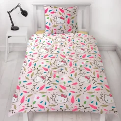 Parure 140x200 hello kitty micro