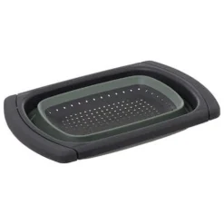 Passoire retractable extensible