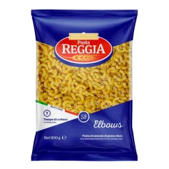 Pasta reggia pates coquillettes