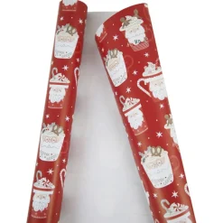 Pdq papier cadeau enfant 8m