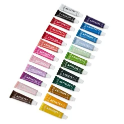 Peinture a l eau x24