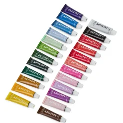 Peinture acrylique x24