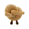 Peluche bretzel 28cm